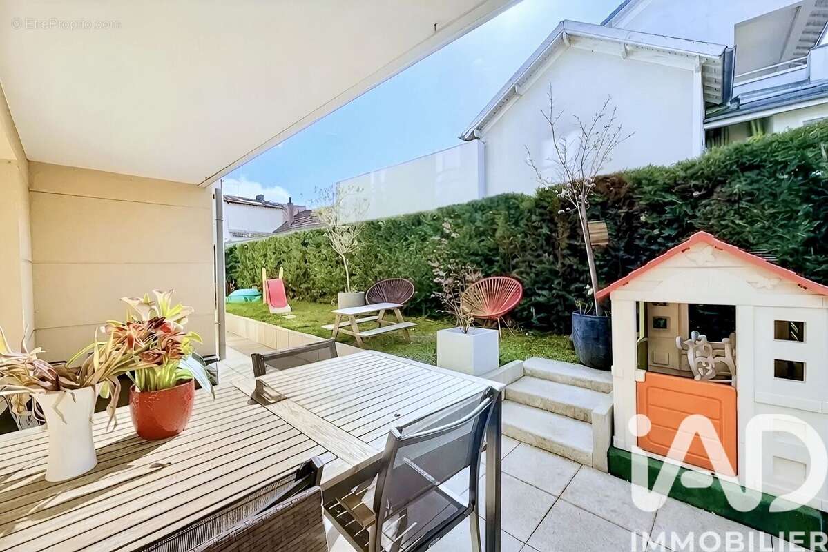 Photo 8 - Appartement à CHATENAY-MALABRY