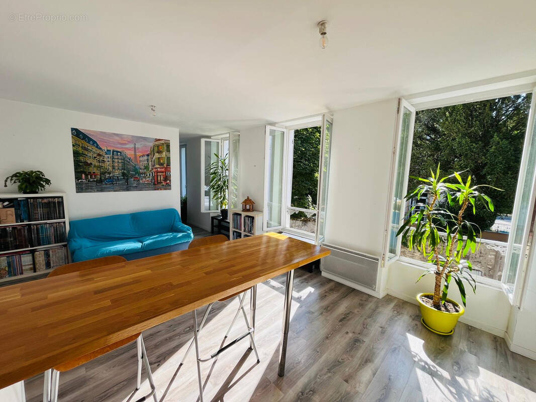 Appartement à MELUN