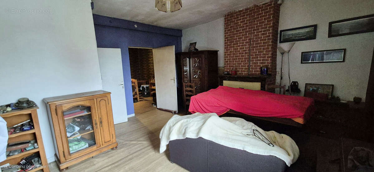 Maison à SAINT-ROMAIN-DE-COLBOSC