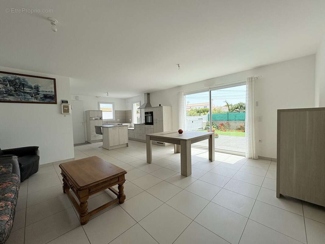 Maison à NOIRMOUTIER-EN-L'ILE