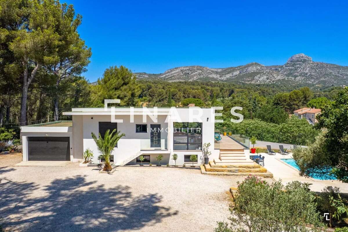 Maison à MARSEILLE-11E