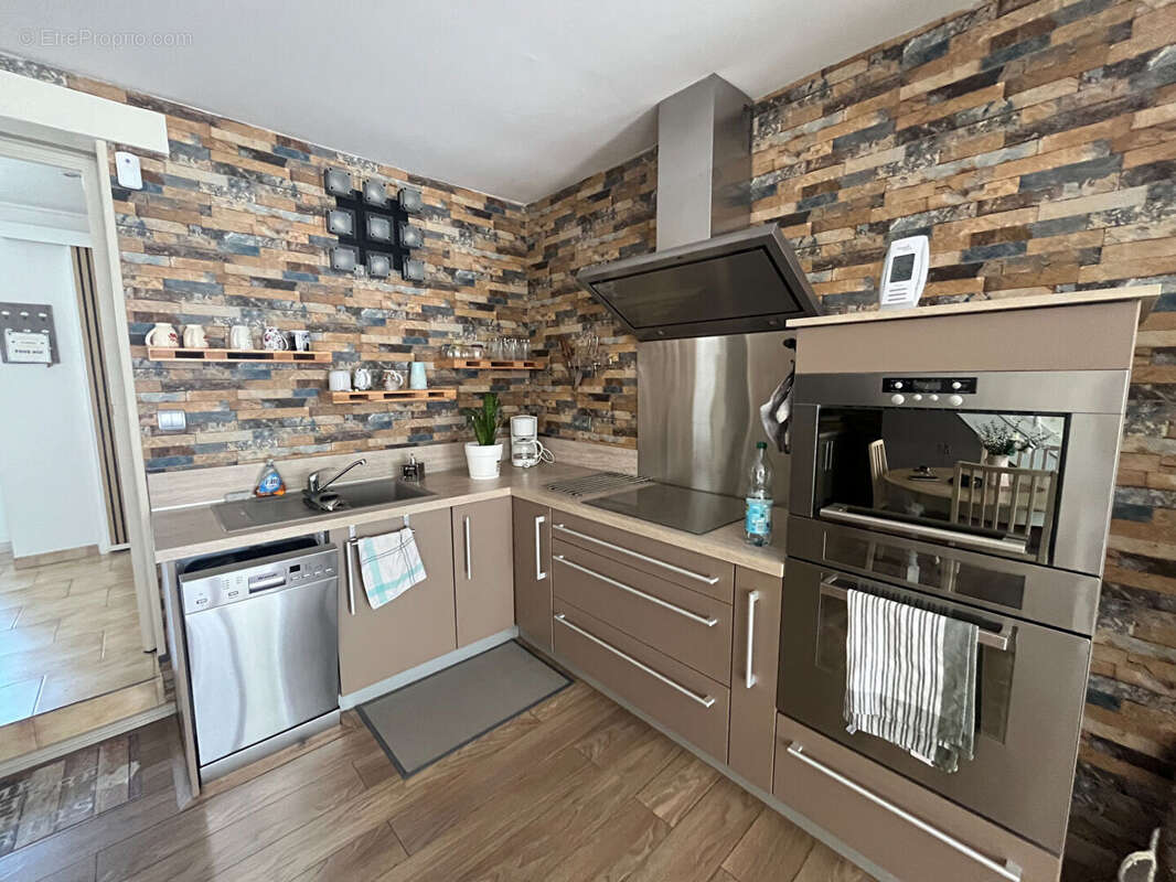 Maison à LA FERTE-SOUS-JOUARRE