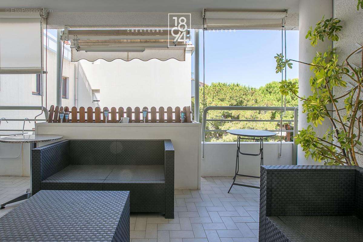 Appartement à MARSEILLE-8E