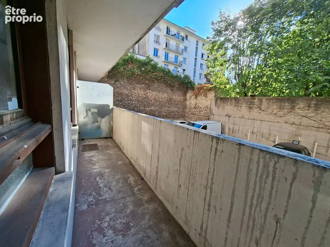 Studio 24m² Pantin - photo 8