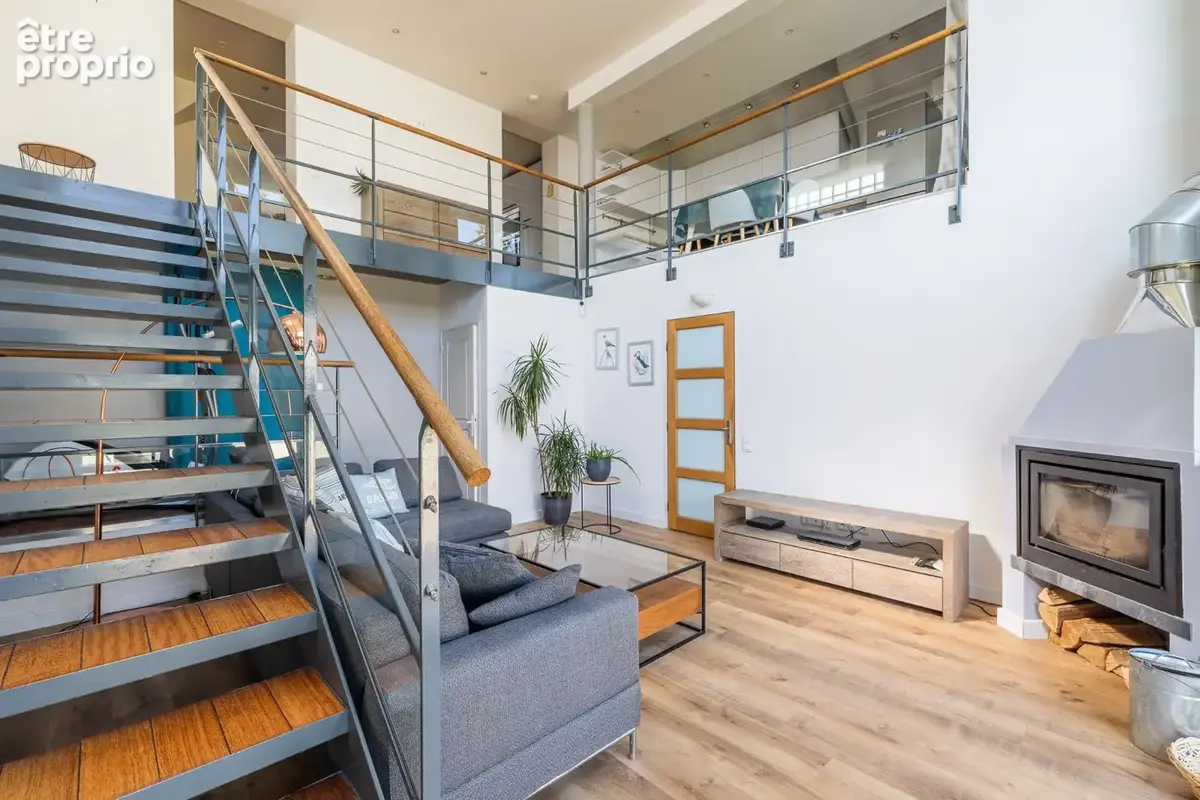 A vendre maison climatisée Sainte Genevieve des Bois (91700) véritable coup de cœur dans le Triangle d’Or : une maison individue - photo 2