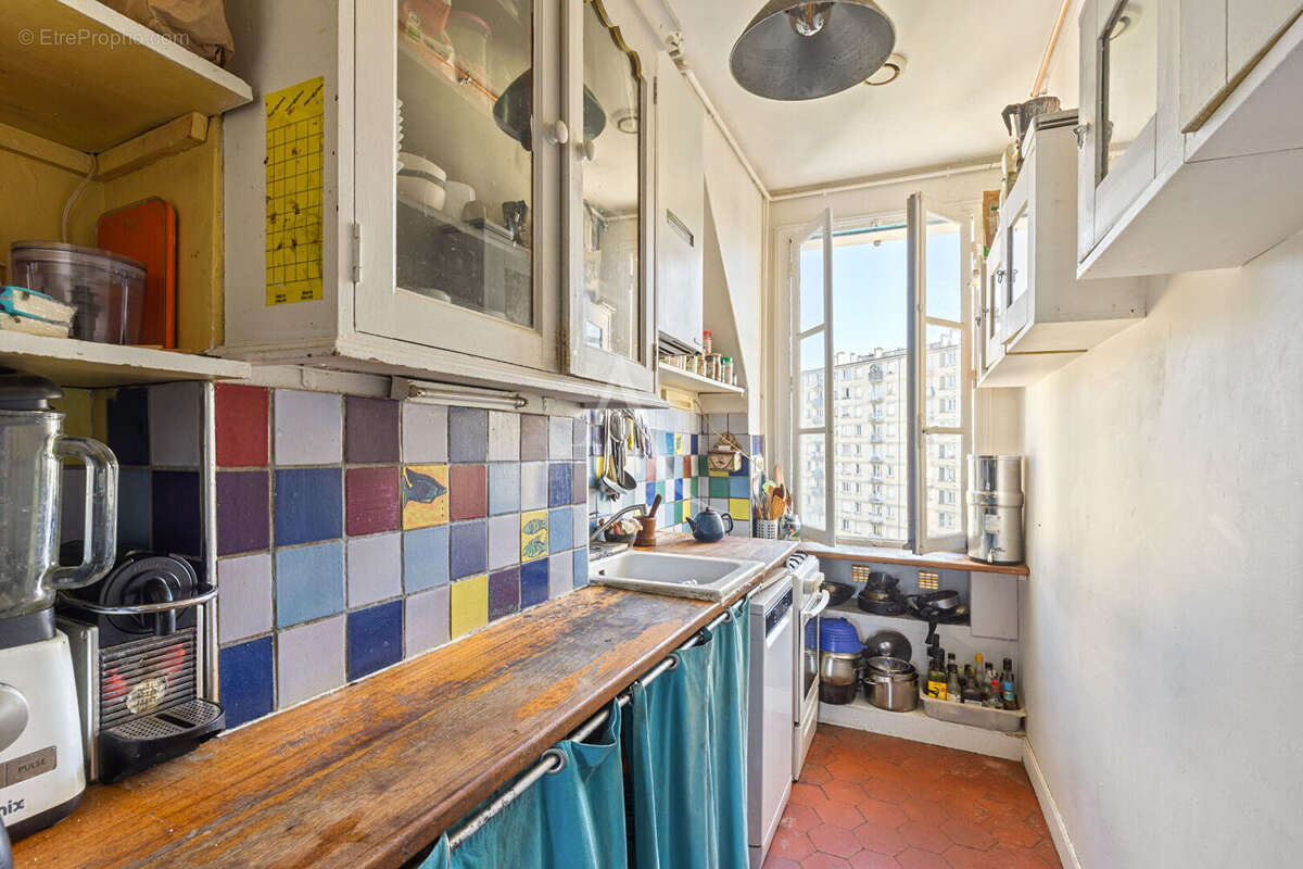 Appartement à PARIS-12E