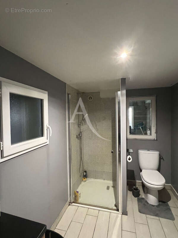 Maison à LONGEVILLE-SUR-MER