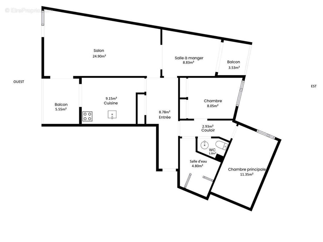 Appartement à AVIGNON