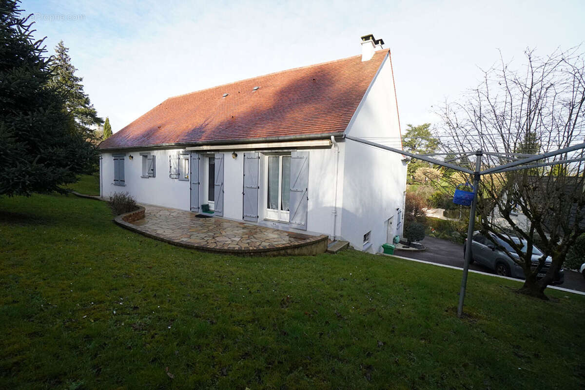 Maison Le Mans 5 pièce(s) 120 m2 - photo 13