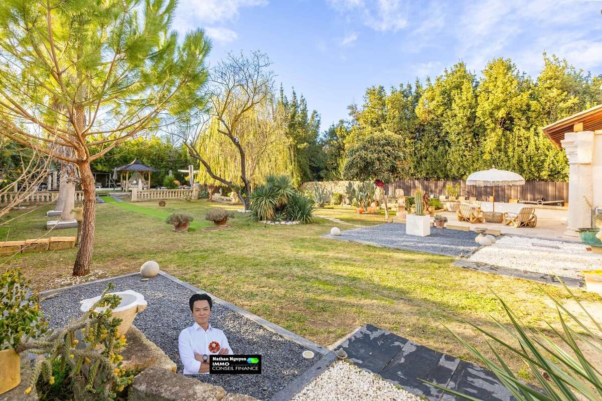 Maison à SAINT-JUST