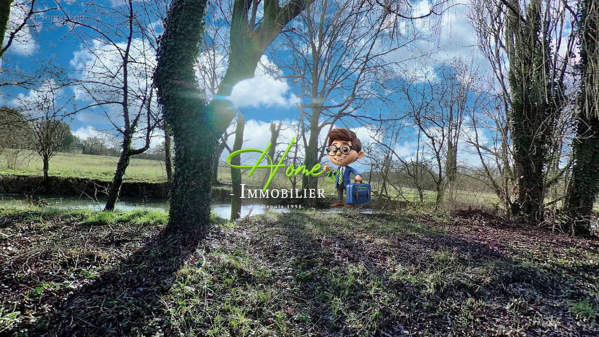 Maison à SAVIGNY-EN-SEPTAINE