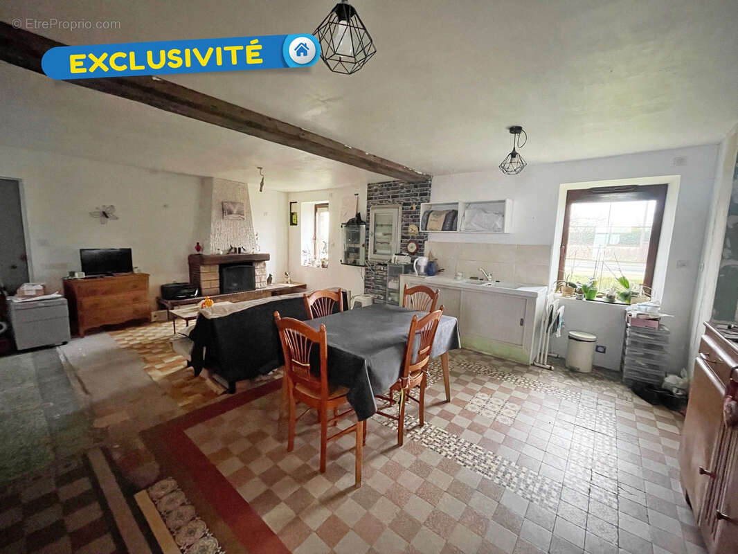 Maison à BRAY-EN-VAL