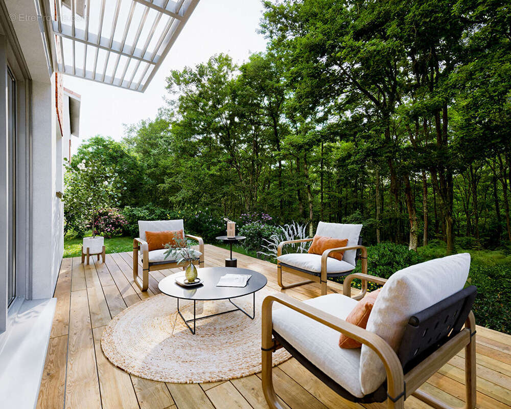 Maison jumelee - photo 2