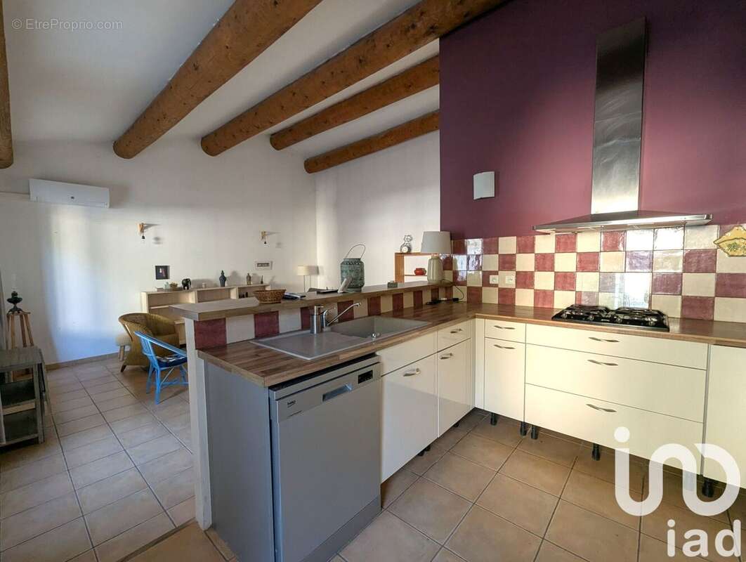 Photo 5 - Appartement à LA BRILLANNE