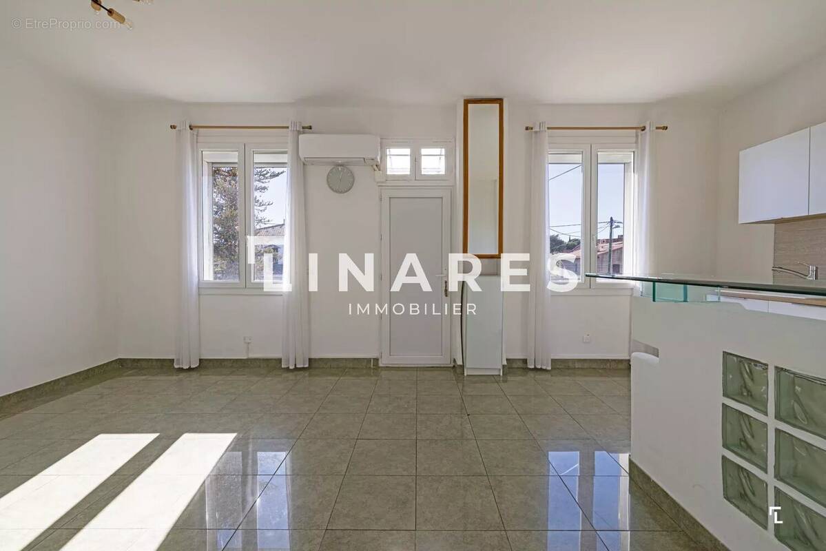 Appartement à MARSEILLE-12E
