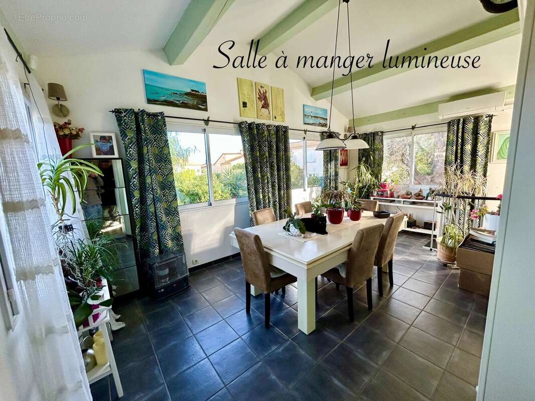 Maison à LA SEYNE-SUR-MER