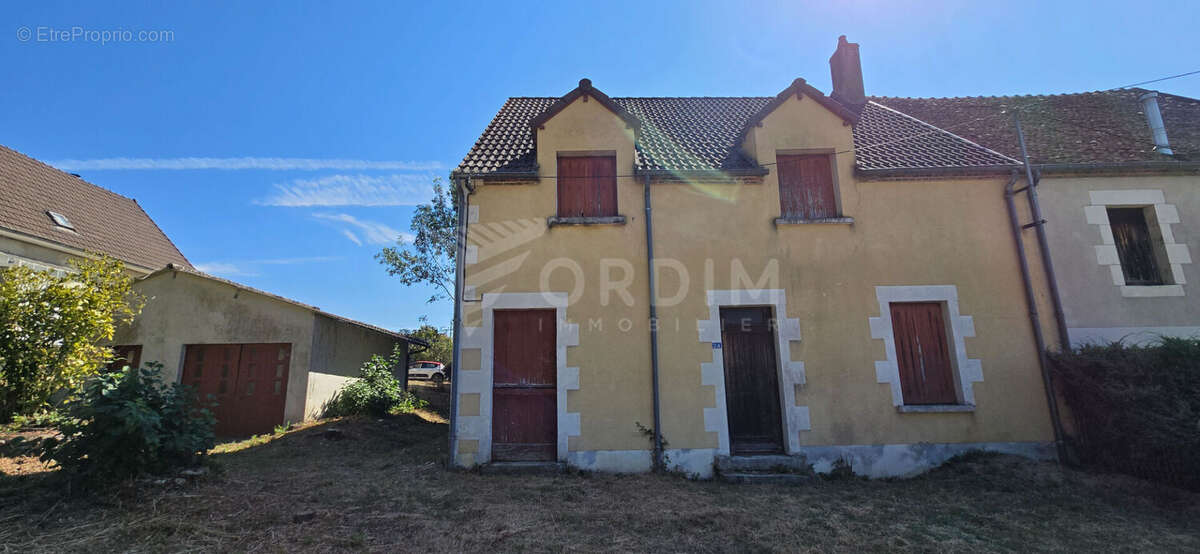 Maison à rénover avec terrain attenant - photo 10