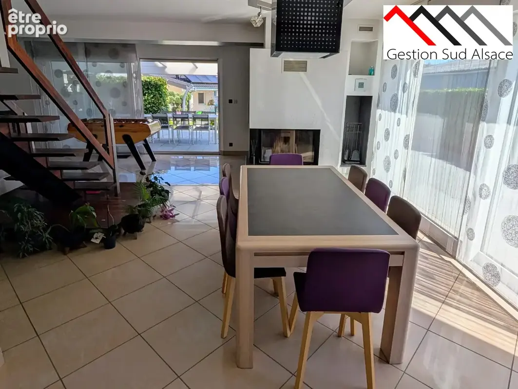 Maison 6 pièces 188 m² à vendre à Battenheim (68390) - photo 6