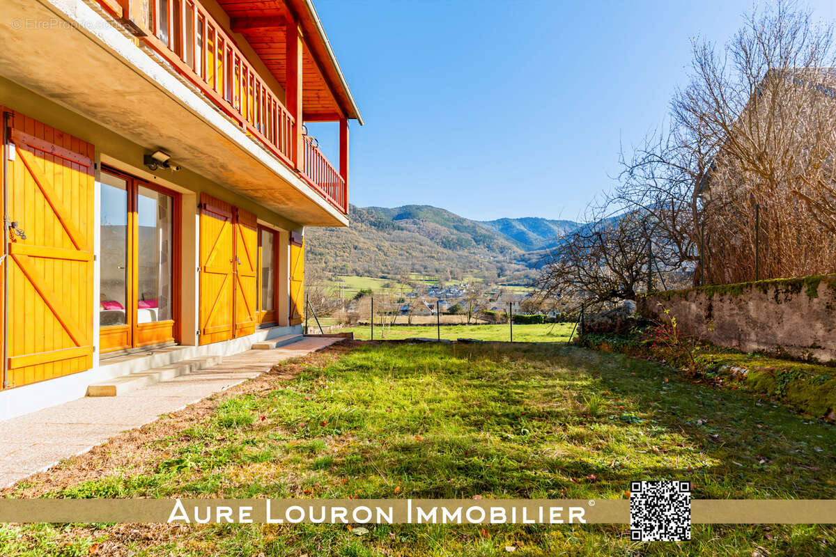 Appartement à ANCIZAN