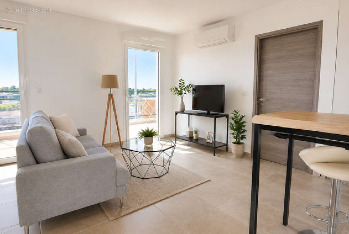 Appartement Lucciana 2 pièce(s) 47.48 m2 - photo 2