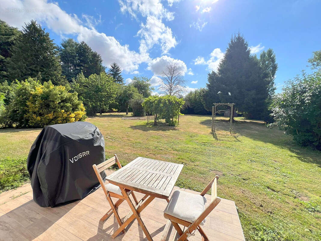 Maison Chaumont En Vexin 6 pièce(s) 125 m2 + terrain de 2822 m². - photo 17