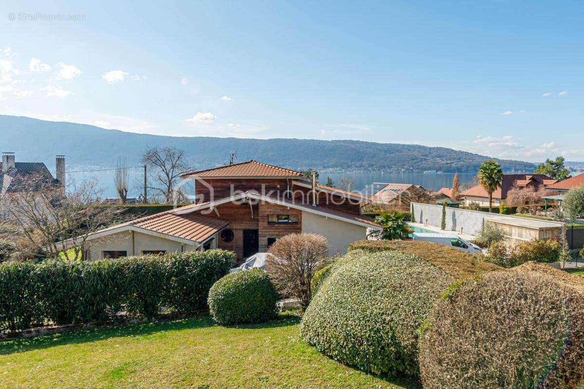 Maison mitoyenne Veyrier-du-lac - photo 15
