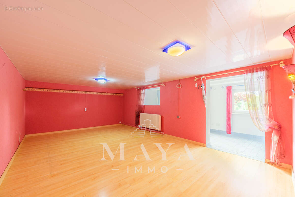 Maison à WALTENHEIM