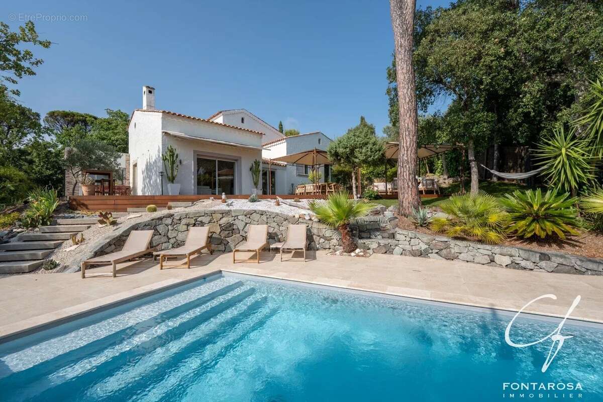 Villa 6 pieces - frejus - photo 31