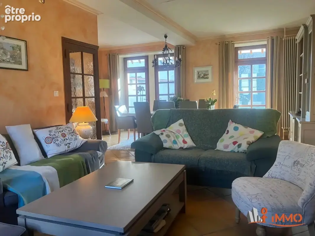 Belle maison bourgeoise avec dépendances - photo 5
