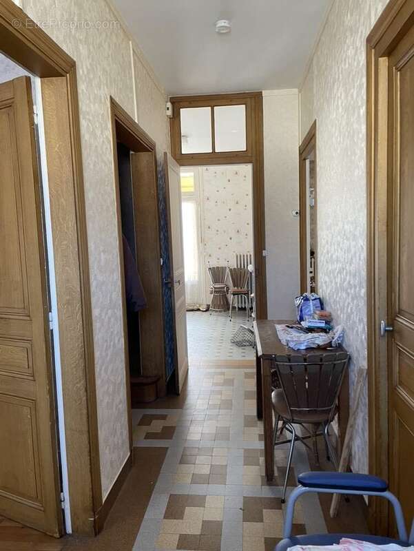 Maison à SAINT-PIERRE-DES-CORPS