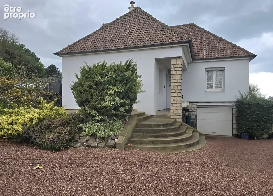 Grande maison individuelle- EU 76260 - photo 5