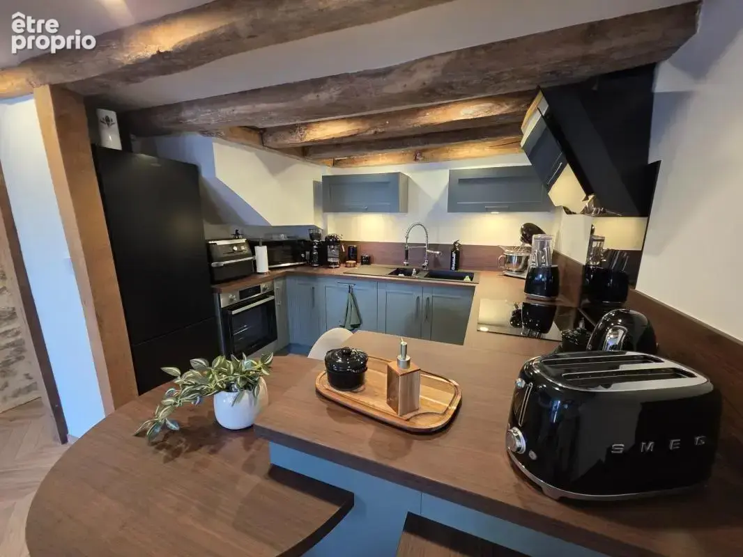 Maison de hameau mitoyenne. Calme prête à vivre située à Alençon proximité de Cerisé - photo 5