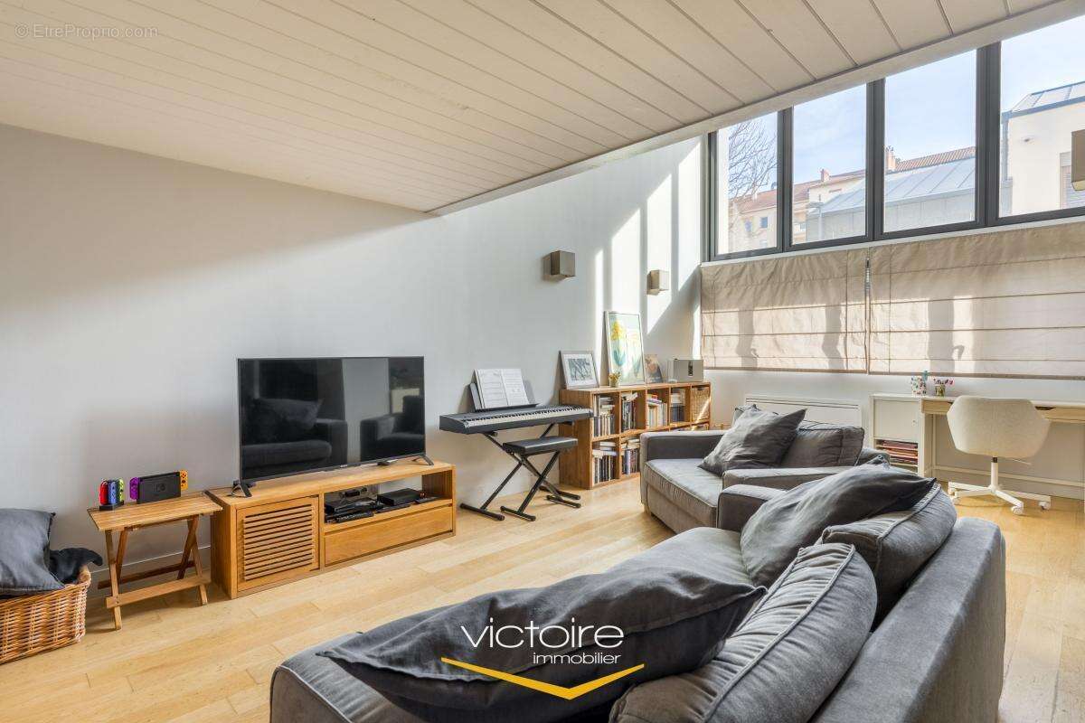 Appartement à LYON-8E
