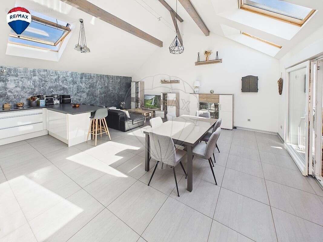Maison 5 chambre(s) à vendre - photo 7