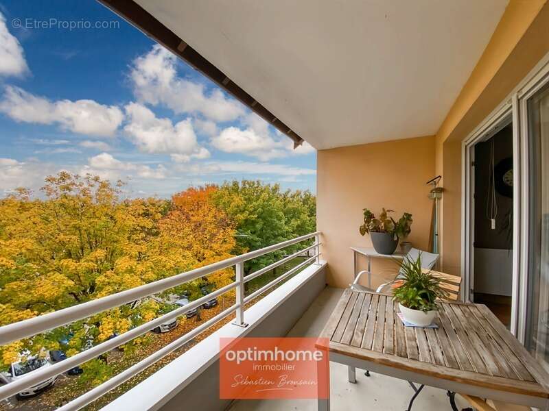 Appartement à PONTARLIER