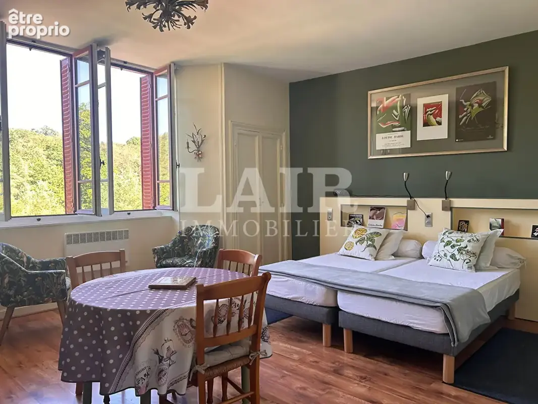 Appartement à BAGNOLES-DE-L'ORNE