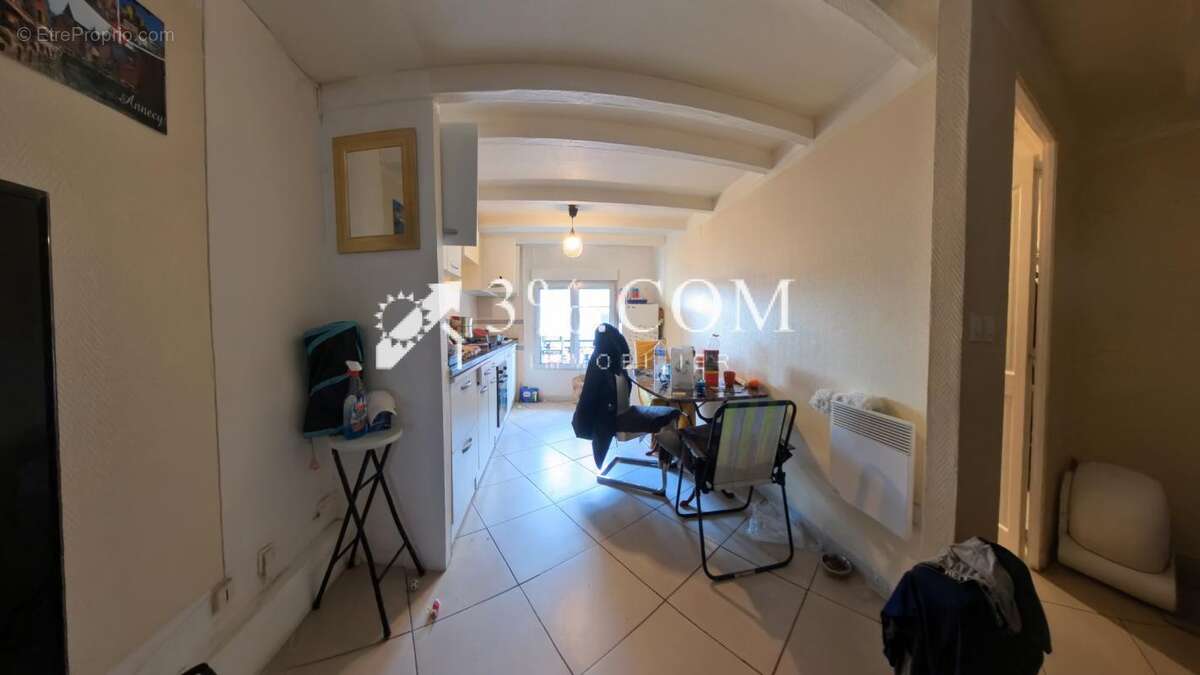 Appartement à TOUL