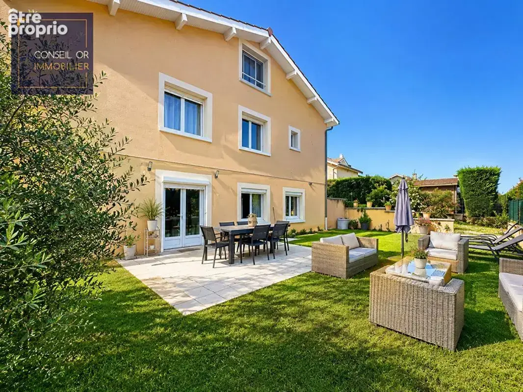 Photo Maison à Vourles au prix de 545 000€