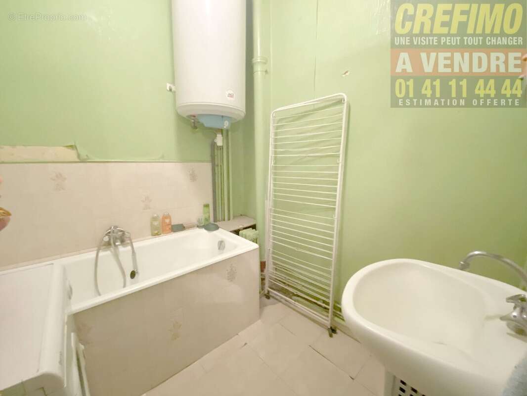 Appartement à ASNIERES-SUR-SEINE