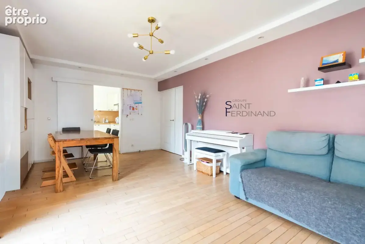 Boulogne Nord- Albert Khan- 2 chambres - photo 2
