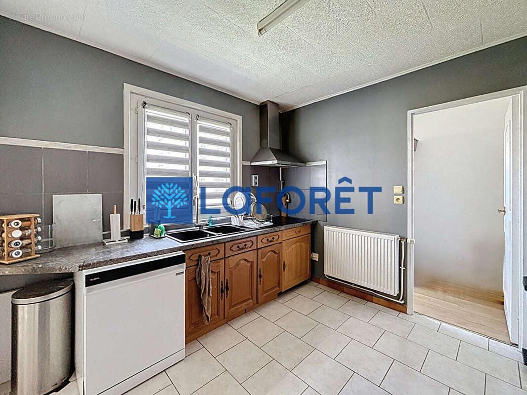 Appartement à PETITE-FORET