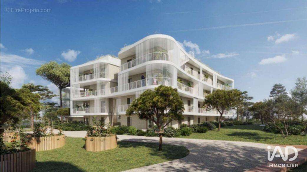 Photo 2 - Appartement à ANTIBES