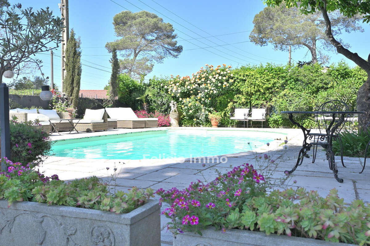 Maison à MOUGINS