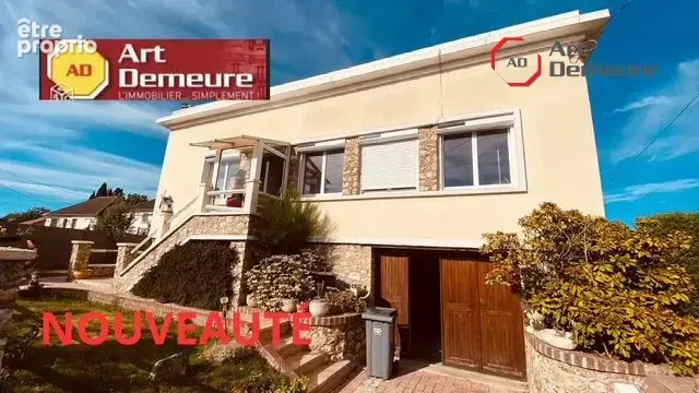 Maison à BEUZEVILLE