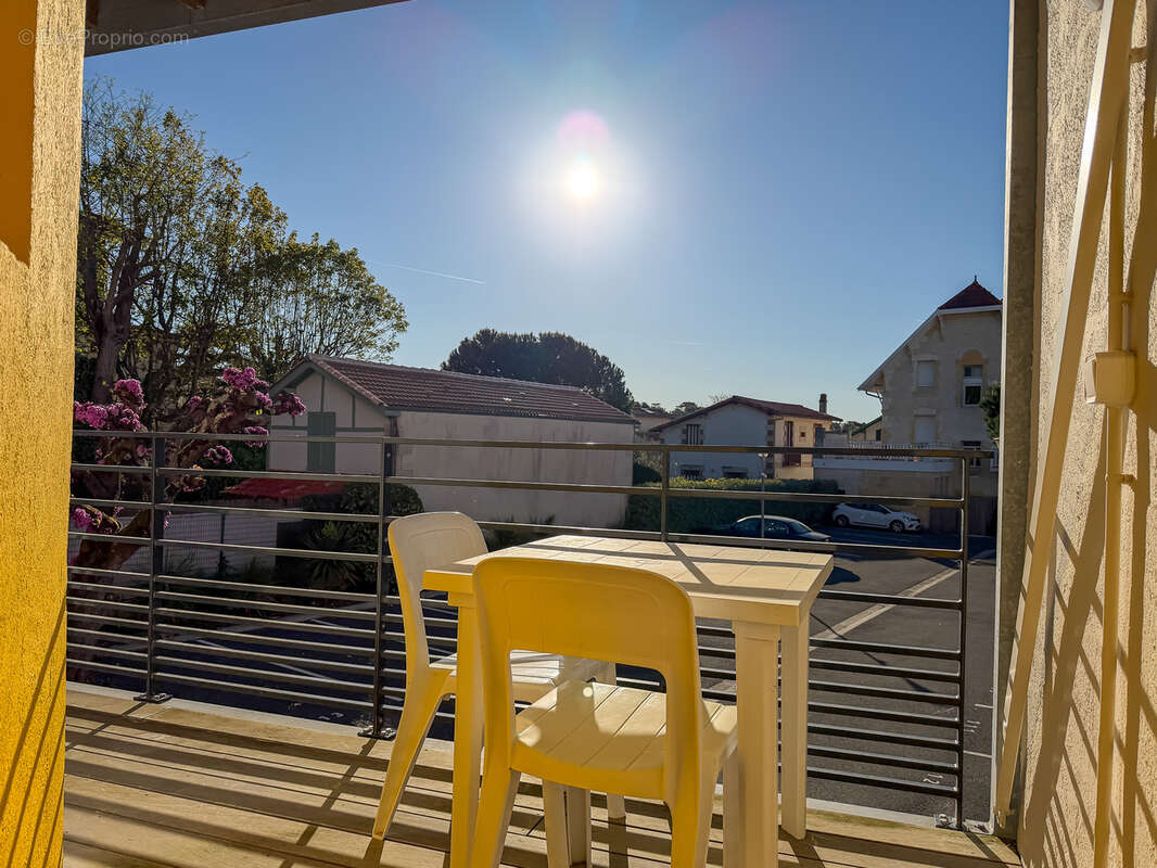 Appartement à SAINT-PALAIS-SUR-MER