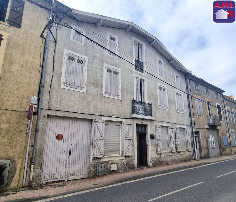 Maison à CAZERES