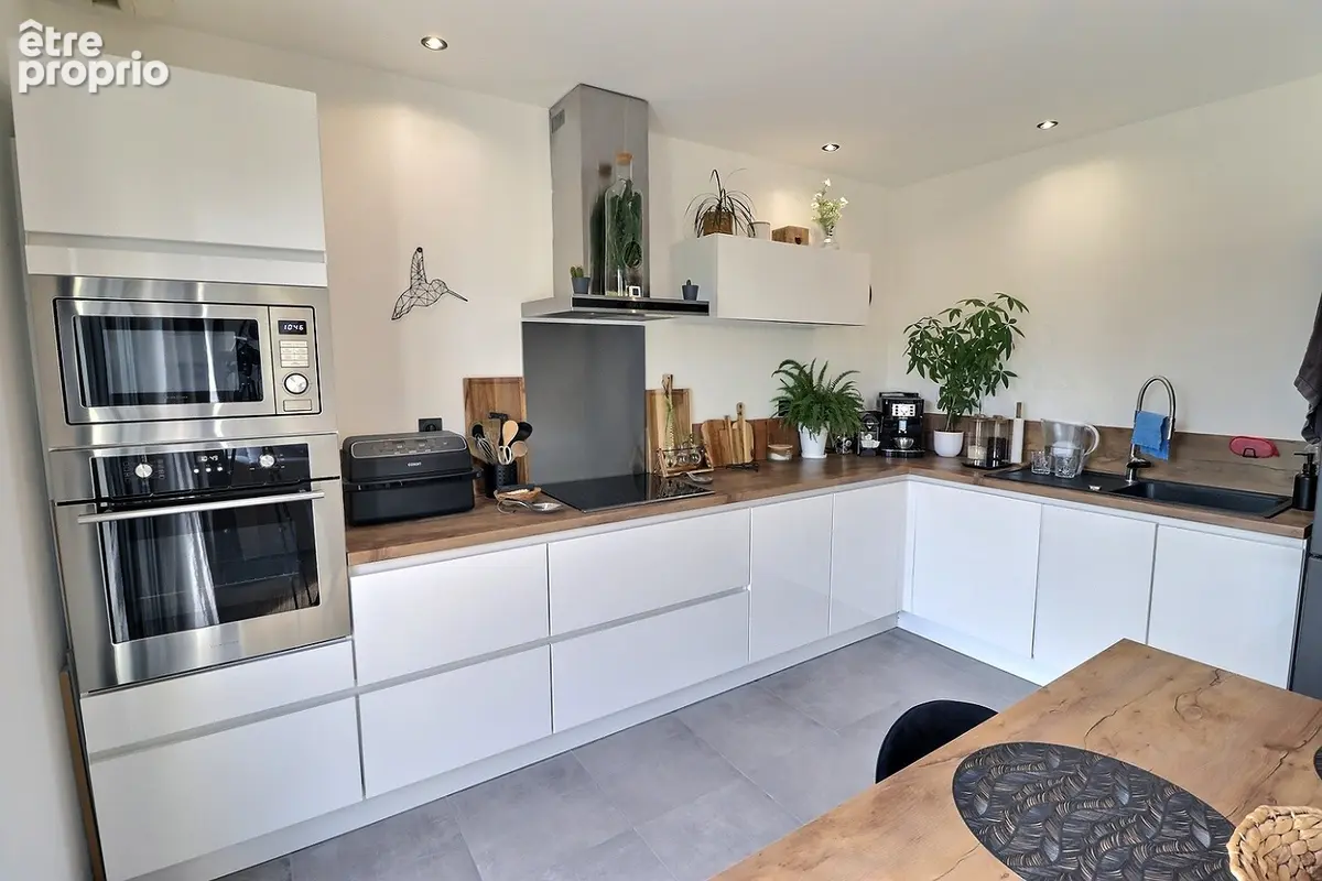 Maison 85m² à entraigues-sur-la-sorgue - photo 3