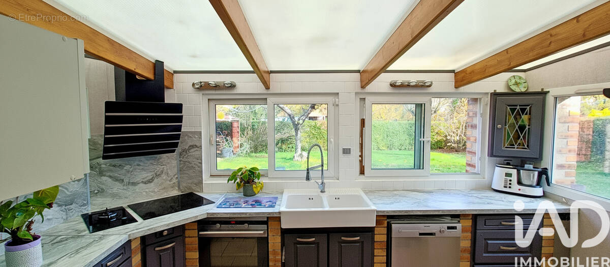 Photo 1 - Maison à OLLAINVILLE