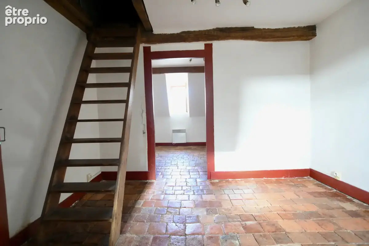 Maison de ville dans le centre historique à Avallon - photo 6