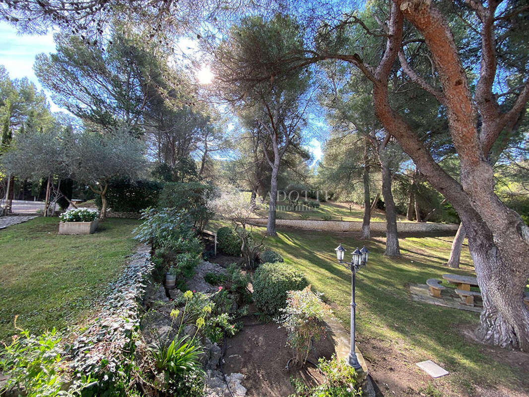 Maison à PLAN-D'ORGON